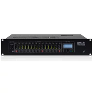 Ecler HUB1616 (eMIMO1616) digitális Audio Matrix