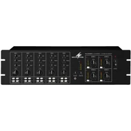 Monacor PA-4040MPX audio Matrix, 4 zónás keverő