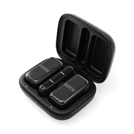 RØDE Wireless Micro-C két csatornás kompakt vezeték nélküli mikrofon (USB-C), fekete