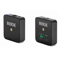  Rode Wireless GO kompakt digitális vezeték nélküli mikrofon rendszer