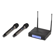 Soundsation WF-U2300HH vezeték nélküli dupla kézi mikrofon szett