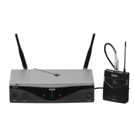 AKG WMS420 Presenter vezeték nélküli csíptetős mikrofon szett