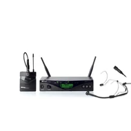 AKG WMS470PT/C555L-CK99L előadói szett, vezeték nélküli mikrofon szett