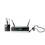 AKG WMS470PT/C544L Sport szett, vezeték nélküli fejmikrofon szett