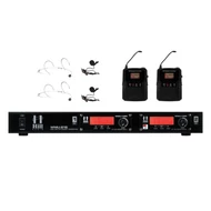 Hill Audio WMU 216TB vezeték nélküli fejmikrofon szett