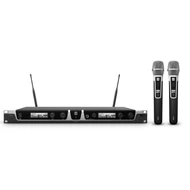 LD Systems LDU505HHC2 vezeték nélküli dupla kézi mikrofon szett