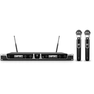 LD Systems LDU505HHD2 vezeték nélküli dupla kézi mikrofon szett