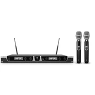 LD Systems LDU506HHC2 vezeték nélküli dupla kézi mikrofon szett