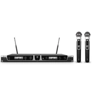 LD Systems LDU506HHD2 vezeték nélküli dupla kézi mikrofon szett