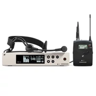 Sennheiser EW 100 G4-ME3-A rádiós fejmikrofon szett