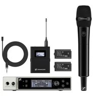 Sennheiser EW-DX MKE 2 / 835-S SET (R1-9) Digitális kétcsatornás kombó szett