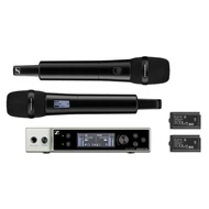 Sennheiser EW-DX 835-S SET (Q1-9) Digitális kétcsatornás - duál vokálmikrofon szett