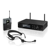 Sennheiser XSW 2-ME3-A vezeték nélküli fejmikrofon szett
