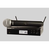 Shure BLX24RE/PG58 vezeték nélküli kézi mikrofon szett