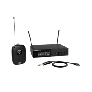 Shure SLXD14E/G... vezeték nélküli gitáros mikrofon szett