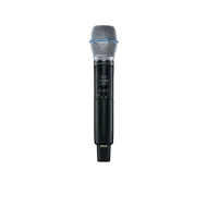 Shure SLXD2/B87A kézi adó