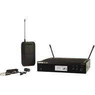 Shure BLX14RE/CVL vezeték nélküli csíptetős mikrofon szett