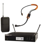 Shure BLX14RE/SM31 vezeték nélküli  fejmikrofon szett