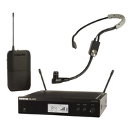 Shure BLX14RE/SM35 vezeték nélküli  fejmikrofon szett