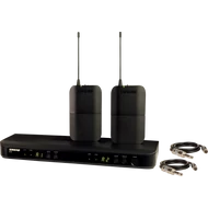 Shure BLX188E-H8E vezeték nélküli gitáros dupla mikrofon szett
