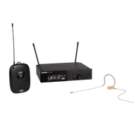 Shure SLXD14E/153T vezeték nélküli fülmikrofon szett
