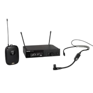 Shure SLXD14E/SM35 vezeték nélküli fejmikrofon szett
