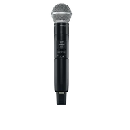 Shure SLXD2/SM58 kézi adó