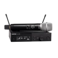 Shure SLXD24E/SM86 vezeték nélküli kézi mikrofon szett