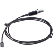 Shure WL93 miniatűr csíptetős mikrofon