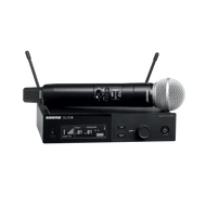 Shure SLXD24E/SM58 vezeték nélküli kézi mikrofon szett