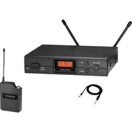 Audio-Technica ATW-2110a/G rádiós mikrofon szett gitárosoknak