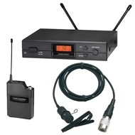 Audio-Technica ATW-2110a/P csíptetős mikrofon szett