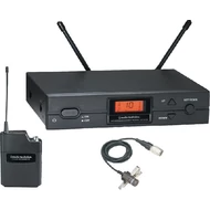 Audio-Technica ATW-2110a/P2 rádiós csíptetős mikrofon szett
