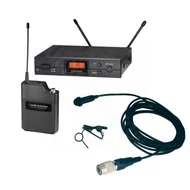 Audio-Technica ATW-2110a/P3 rádiós csíptetős mikrofon szett