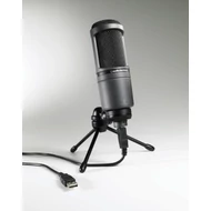 Audio-Technica AT-2020USB stúdió mikrofon 