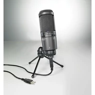 Audio-Technica AT-2020USB+ stúdió mikrofon 