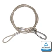 Soundsation LW5-100A biztonsági sodrony