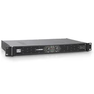 LD Systems XS 200 végerősítő, 2 x 100 W/4 Ohm, D osztályú
