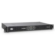 LD Systems XS 700 végerősítő, 2 x 350 W/4 Ohm, D osztályú