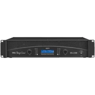 Stage-Line STA-2200 sztereó végerősítő