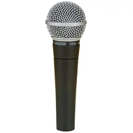 Shure SM58-LCE dinamikus énekmikrofon