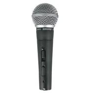 Shure SM58SE dinamikus énekmikrofon