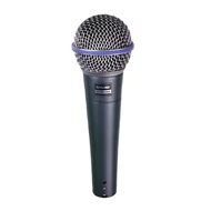 Shure Beta 58A dinamikus énekmikrofon