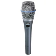 Shure Beta87A kondenzátor énekmikrofon