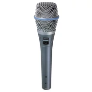 Shure Beta87C kondenzátor énekmikrofon