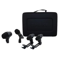 Shure PGADRUMKIT4 dobmikrofon szett