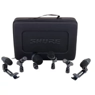 Shure PGADRUMKIT6 dobmkirofon szett