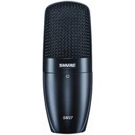 Shure SM27-LC nagymembrános stúdió mikrofon