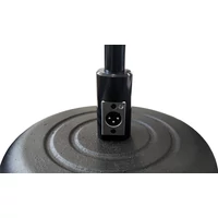 RH Sound RX04 talpas egyenes állvány, XLR csatlakozóval