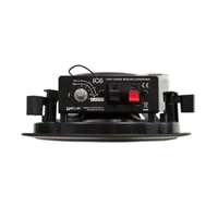 Ecler IC6-BK 100V-os álmennyezeti hangszóró